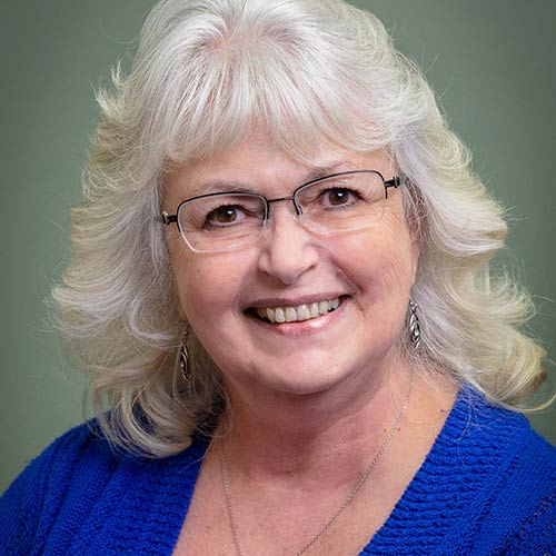 Pam Twitchell, Office Manager, TMS Technician